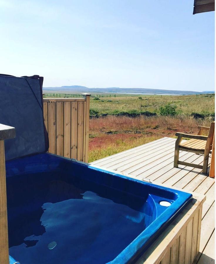 Blue View Cabin 6B With Private Hot Tub ريكهولت المظهر الخارجي الصورة